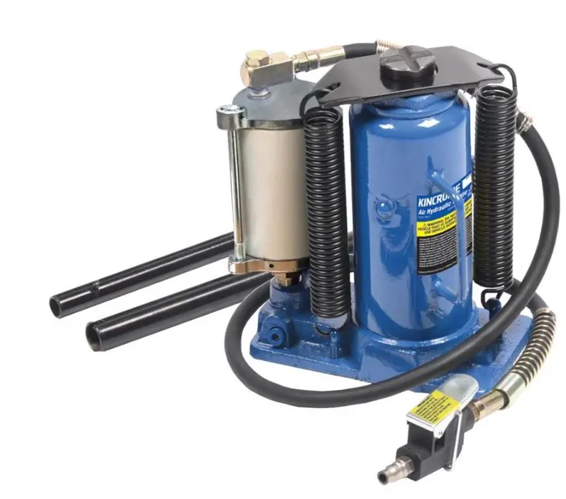 Kincrome Air/Hydraulic Bottle Jack 20,000Kg K12131 1