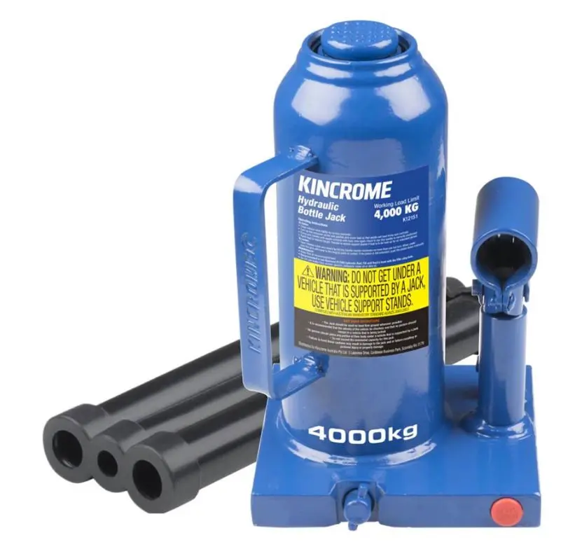 Kincrome Hydraulic Bottle Jack 4000Kg K12151 1