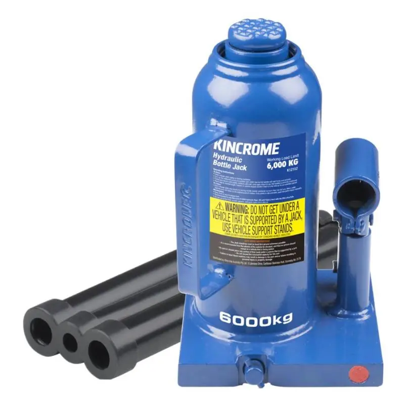 Kincrome Hydraulic Bottle Jack 6000Kg K12152 1