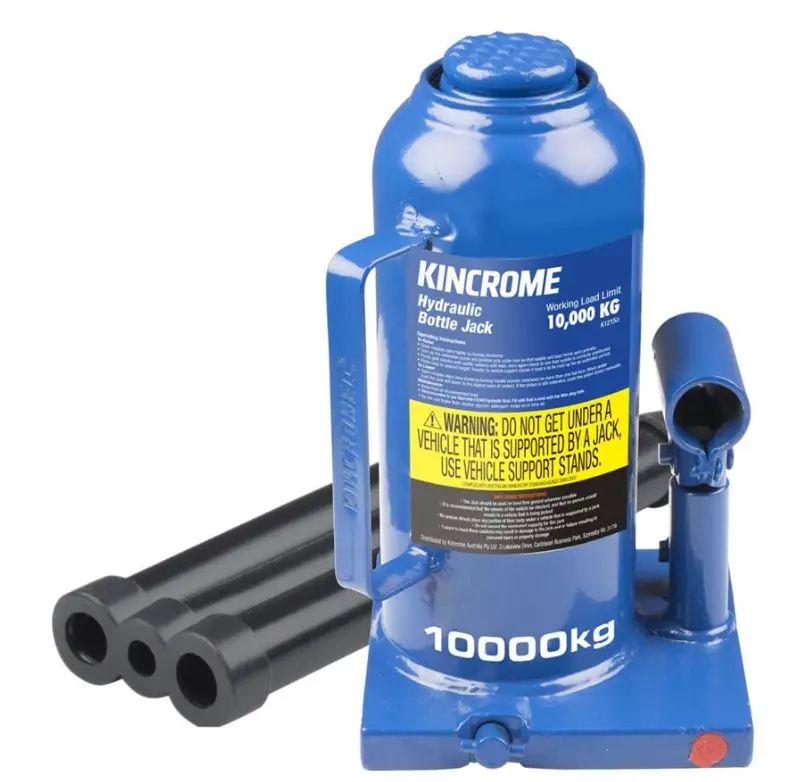 Kincrome Hydraulic Bottle Jack 10000Kg K12153 1