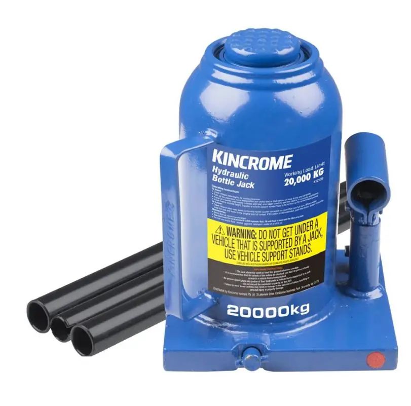 Kincrome Hydraulic Squat Bottle Jack 20,000Kg K12159 1