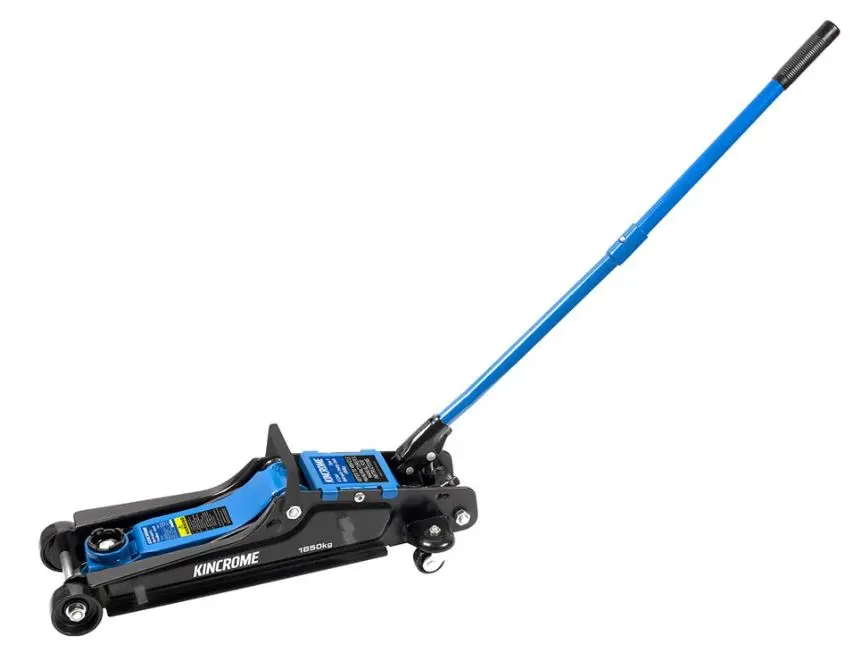Kincrome Hydraulic Trolley Jack - Low Profile 1,850Kg K12161 1