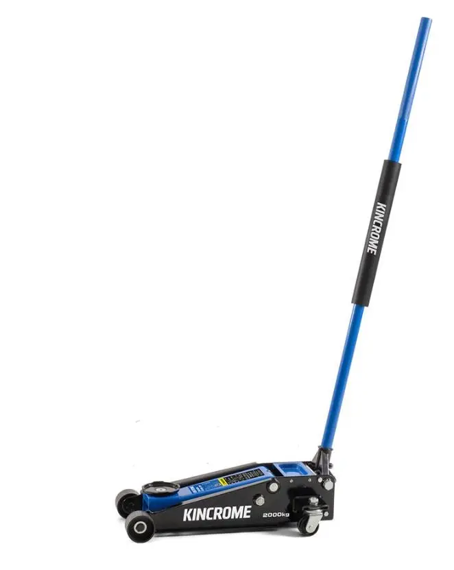 Kincrome Hydraulic Garage Jack - Low Profile 2,000Kg K12162 1
