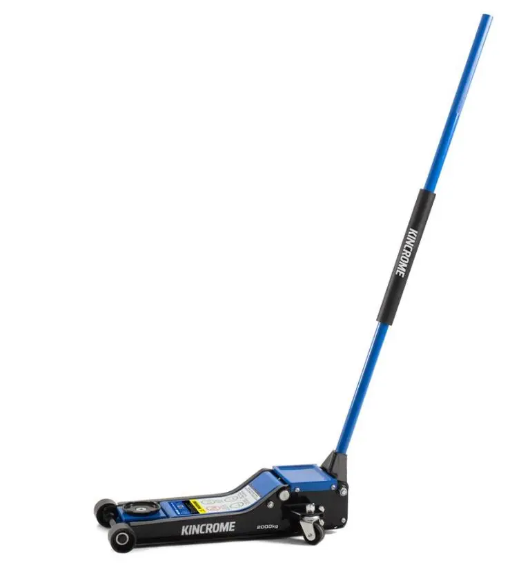 Kincrome Hydraulic Garage Jack - Super Low Profile 2,000Kg K12165 1