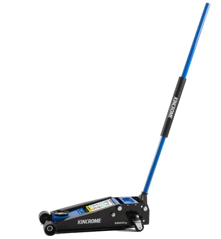 Kincrome Hydraulic Garage Jack  Rapid Lift 2,800Kg K12167 1