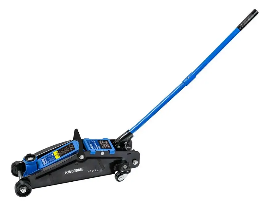 Kincrome Hydraulic Trolley Jack 2,000Kg K12168 1