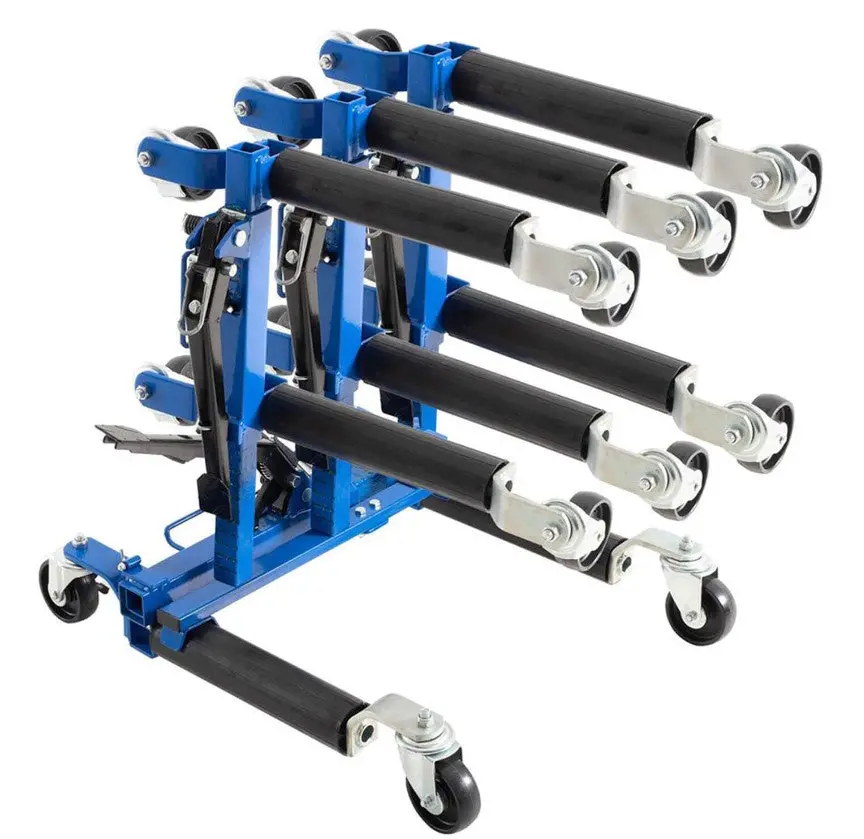 Kincrome Ratcheting Vehicle Positioning Jacks  5 Piece K12192 1