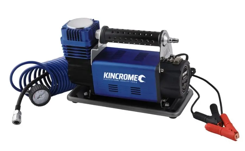 Kincrome Ranger Pro 12V Air Compressor 169Lpm K13010 1