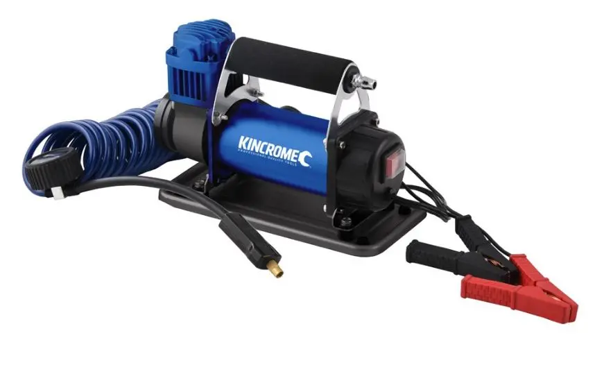 Kincrome Ranger 12V Air Compressor 150Psi K13012 1