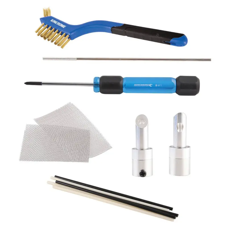 Kincrome Plastic Welding Kit 10 Piece K15353 1