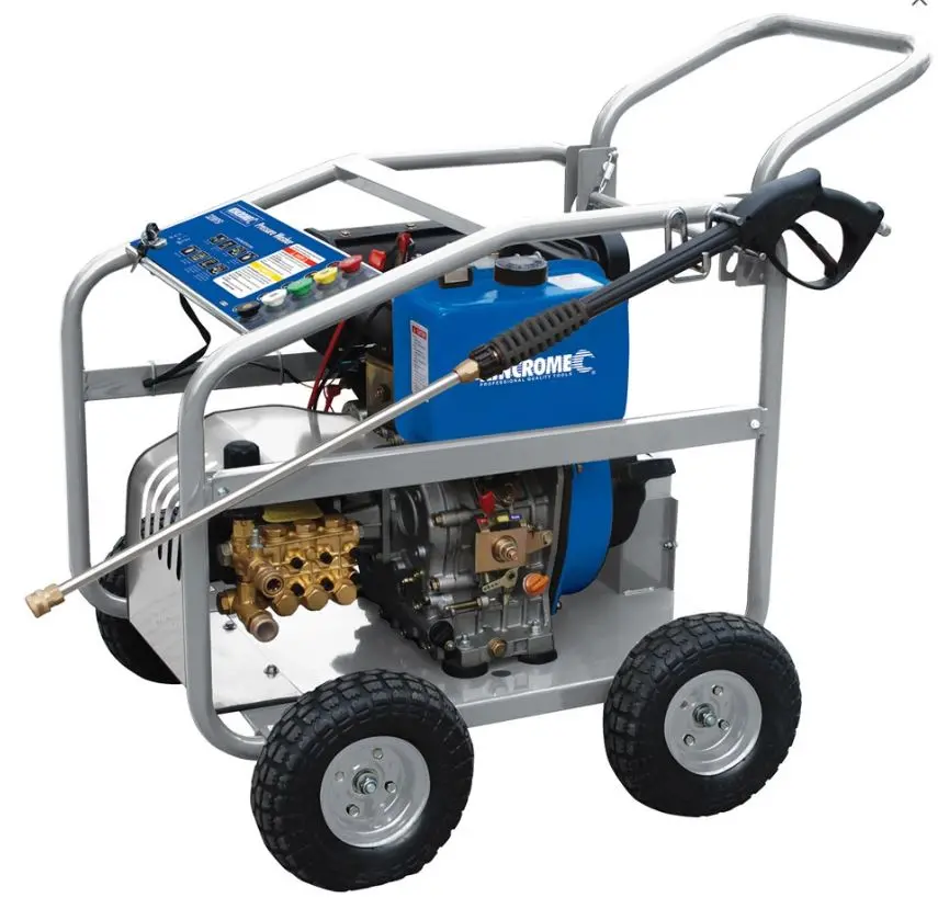 Kincrome Pressure Washer 11Hp Diesel K16202 1
