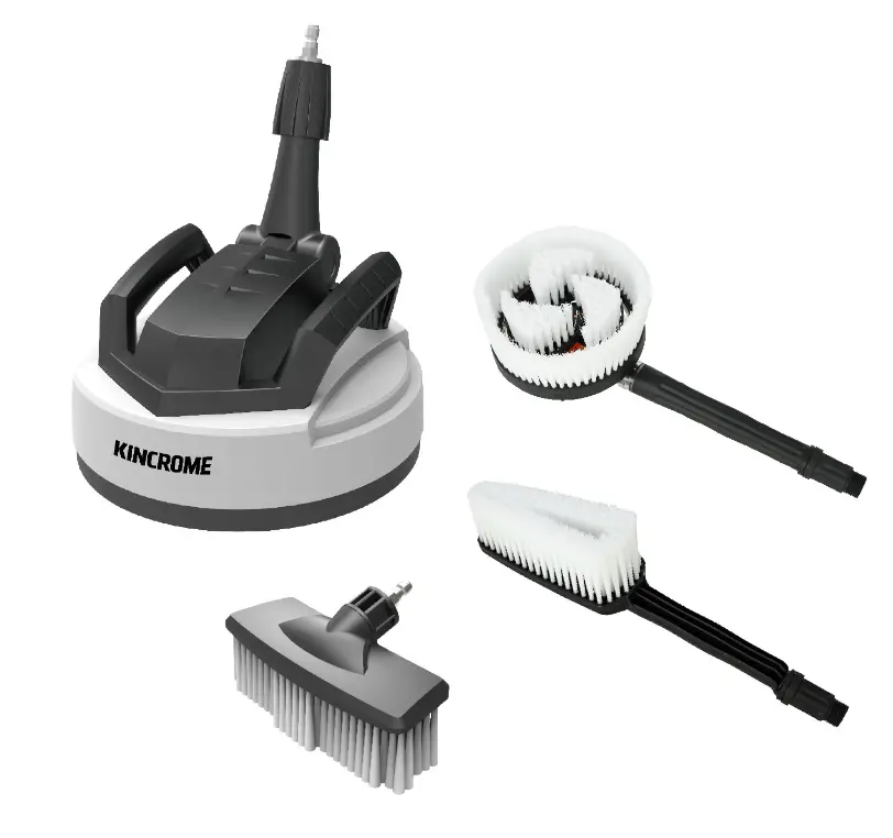 Kincrome 4Pc Pro Home Pressure Washer Accessory Kit K16259 1
