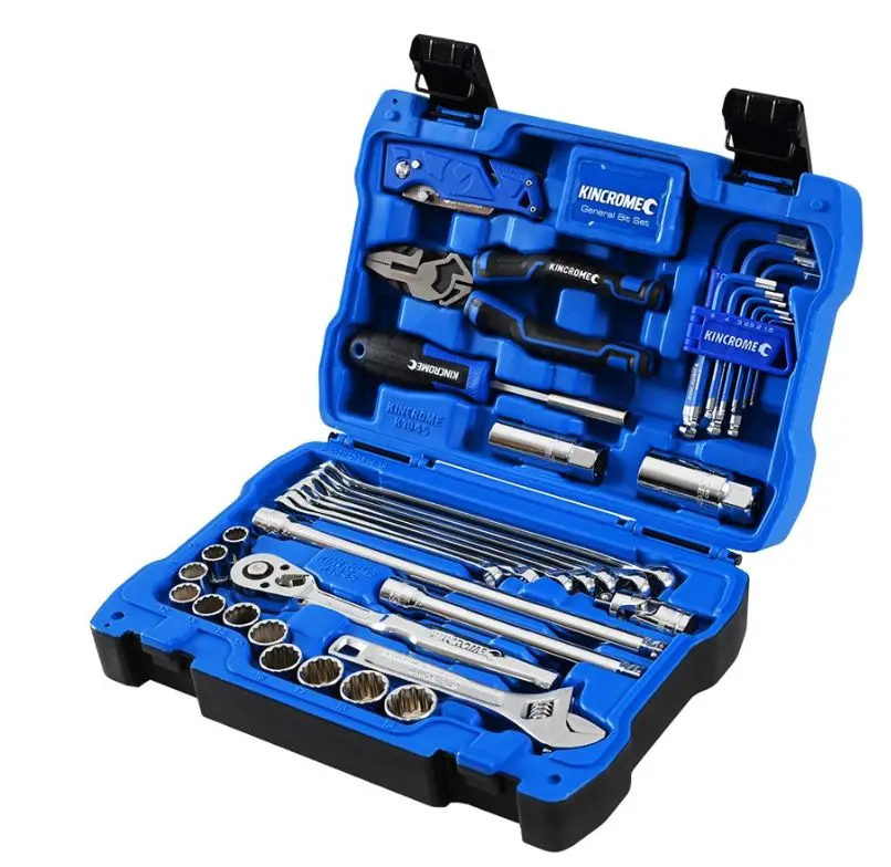 Kincrome Portable Tool Kit 70 Piece 3/8” K1845 1