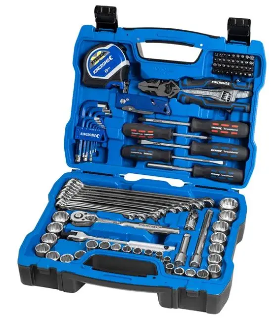 Kincrome 3/8Inch Portable Toolkit 96 Piece K1850 1