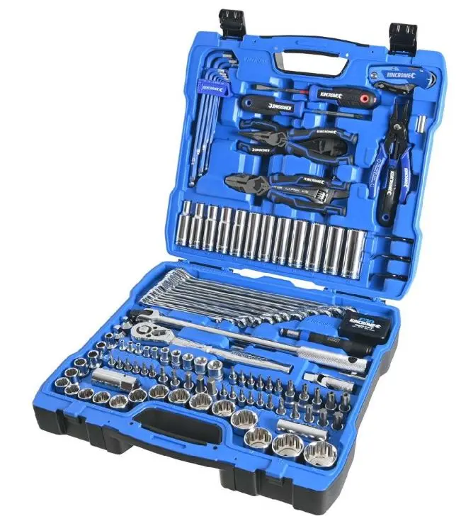 Kincrome Portable Automotive Toolkit 150 Piece 1/2" Drive K1870 1