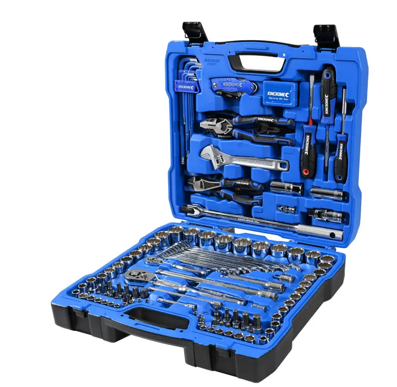 Kincrome Portable Tool Kit 150 Piece K1875 1