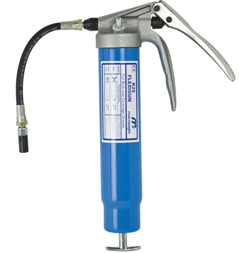 Macnaught Flexigun 450G Grease Gun, Underground Mining K29-01-11 1