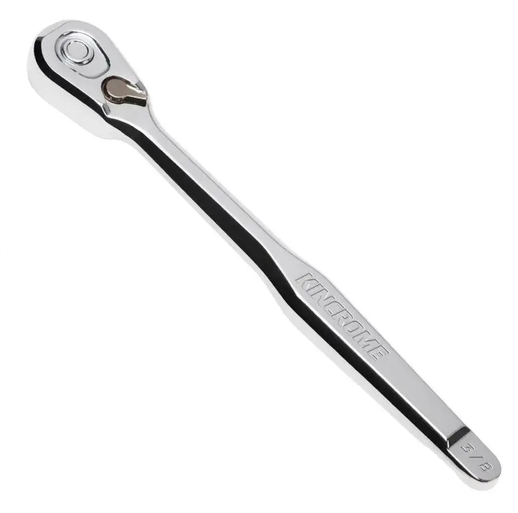 Kincrome Steel Quick Release 3/8" Drive Ratchet 90 Teeth K29405 1