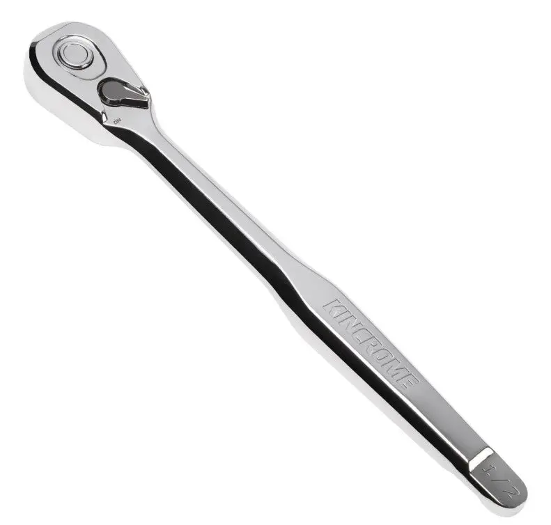 Kincrome Quick Release 1/2" Drive Ratchet 90 Teeth K29409 1