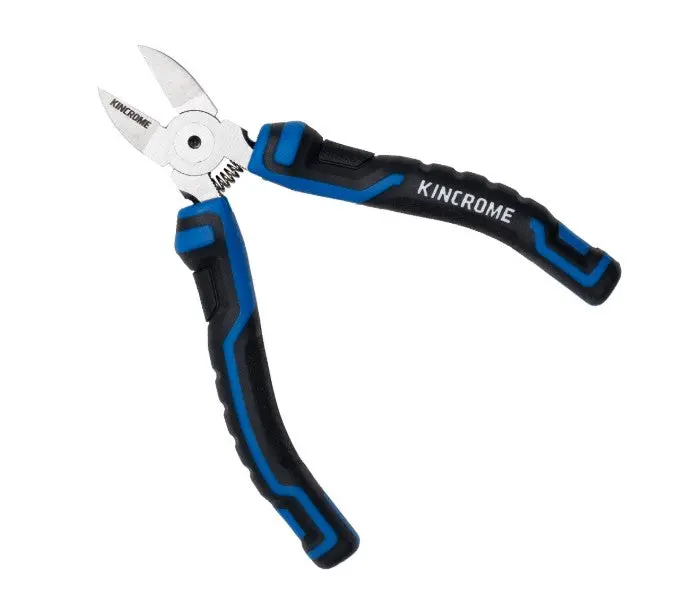 Kincrome Soft Grip Thin Flush Cutter 125Mm K42005 1