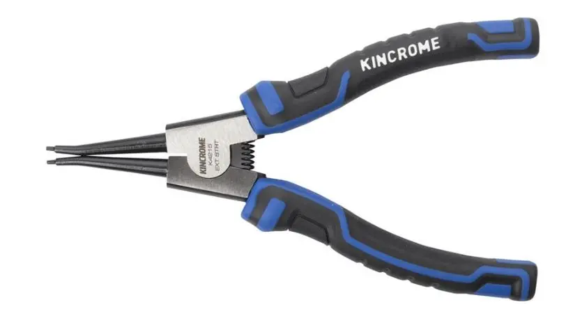Kincrome External Straight Circlip Plier 175Mm (7") K4215 1