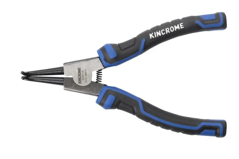 Kincrome External Bent Circlip Plier 175Mm (7") K4216 1