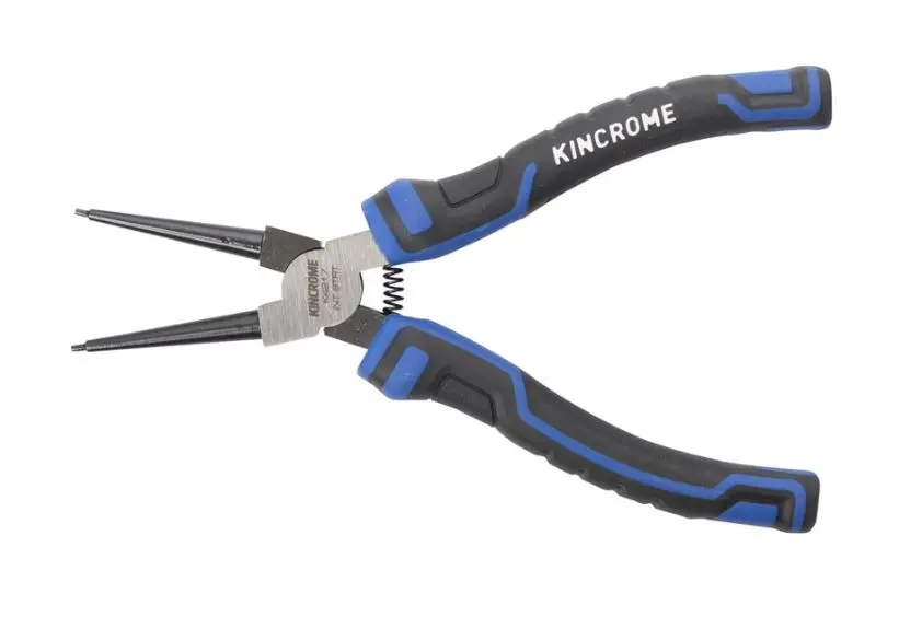 Kincrome Internal Straight Circlip Plier 175Mm (7") K4217 1