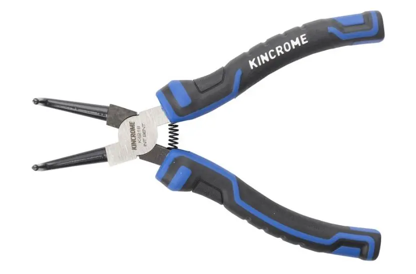 Kincrome Internal Bent Circlip Plier 175Mm (7") K4218 1