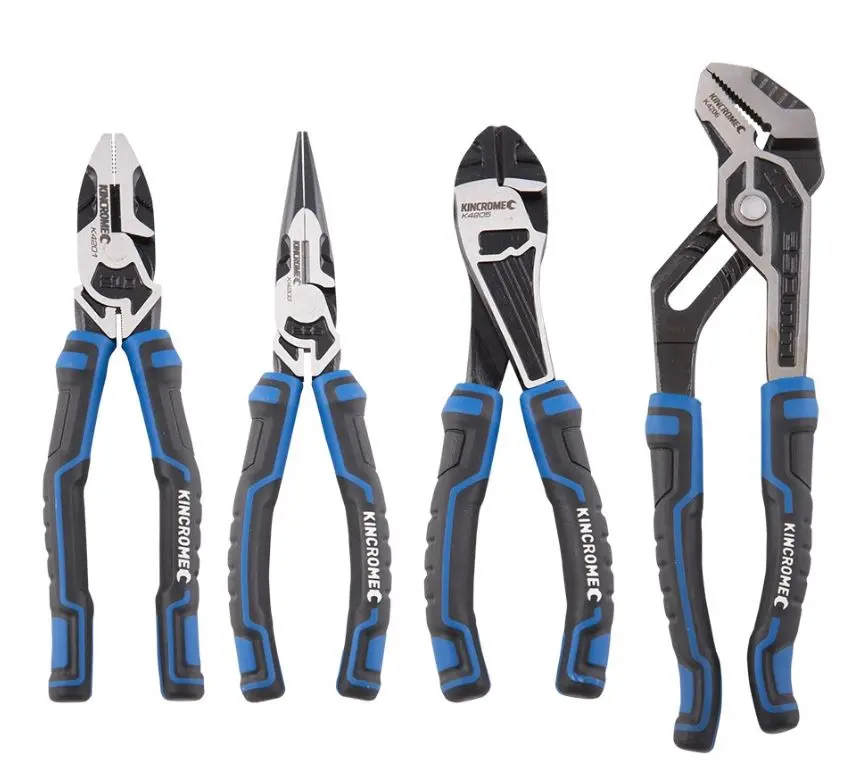 Kincrome Plier Set 4 Piece K4221 1