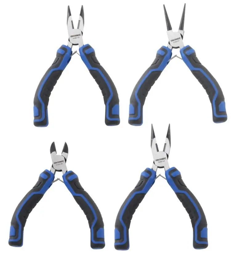 Kincrome Technicians Mini Plier Set - 4 Piece K4226 1