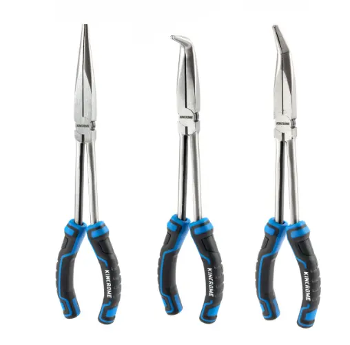 Kincrome 3Pc 275Mm Long Reach Plier Set K4254 1