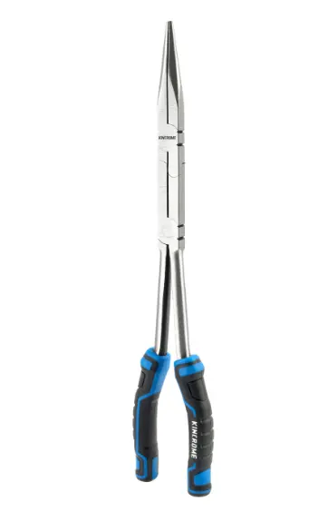 Kincrome 325Mm Extra-Long Reach Plier Straight K4255 1
