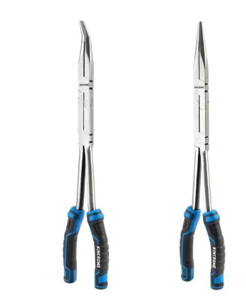 Kincrome Extra-Long Reach Plier Set 2Pc 325Mm K4258 1
