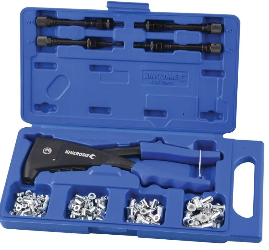 Kincrome Nut Riveter Kit 85 Piece K4700 1