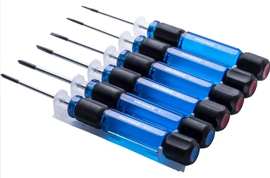 Kincrome Precision Screwdriver Set 6 Piece K5015 1