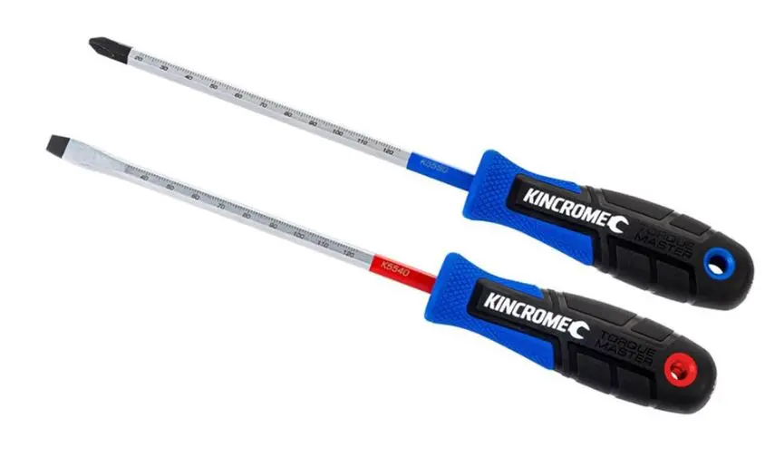 Kincrome Torquemaster Screwdriver Set 2 Piece K5515 1