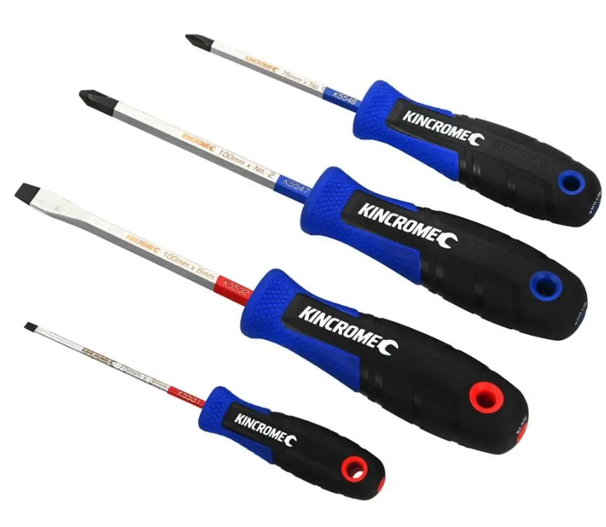 Kincrome Torquemaster Screwdriver Set  4 Piece K5517 1