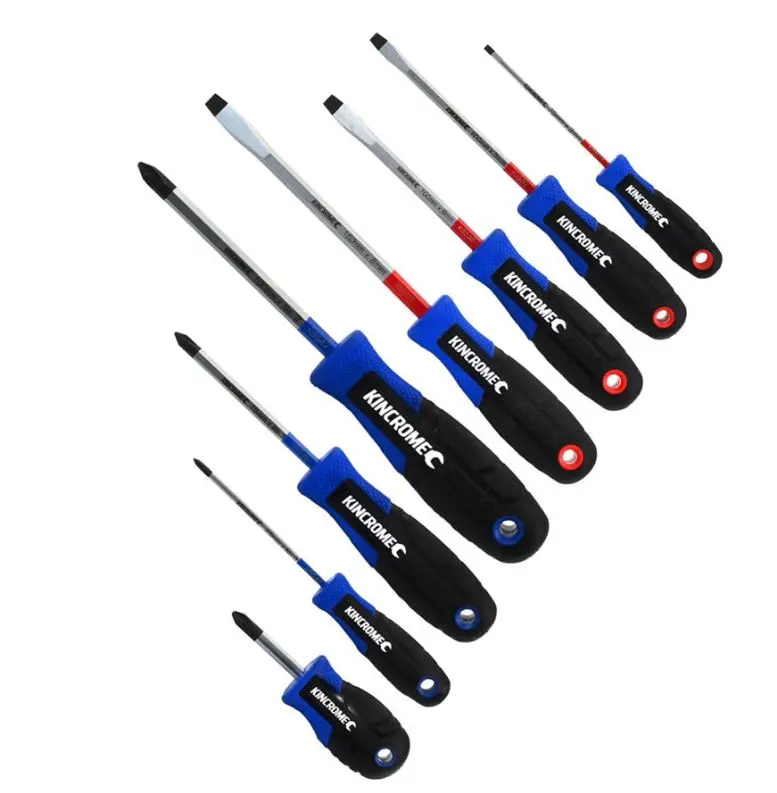 Kincrome Torquemaster Screwdriver Set 8 Piece K5521 1