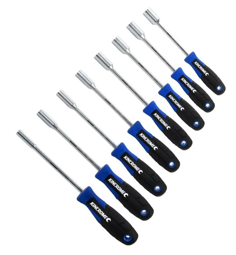 Kincrome Torquemaster Metric Nutdriver Set  8 Piece K5599 1
