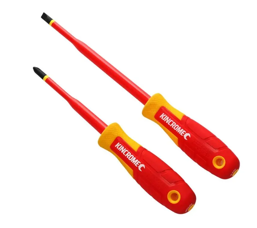 Kincrome Torquemaster Vde Screwdriver Set 2 Piece K5615 1