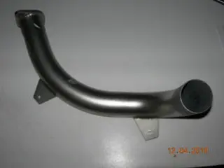 Stack, Exhaust #4 (Left Rear) Cylinder 1