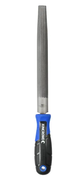 Kincrome Half Round File Second Cut 200Mm (8") K6421 1