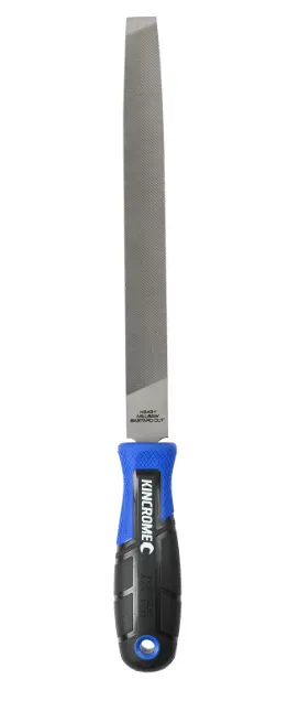 Kincrome Millsaw File Bastard Cut 250Mm (10") K6432 1
