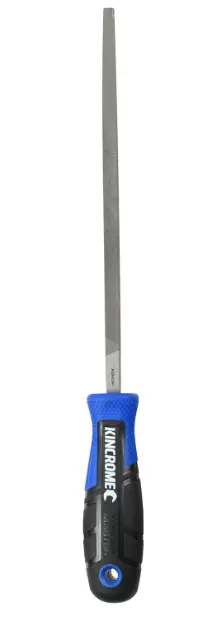 Kincrome Square File Second Cut 200Mm (8") K6434 1