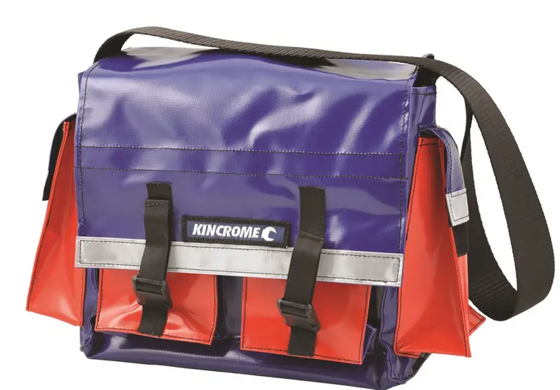 Kincrome All Weather Tool Bag 4 Pocket Small K7010 1