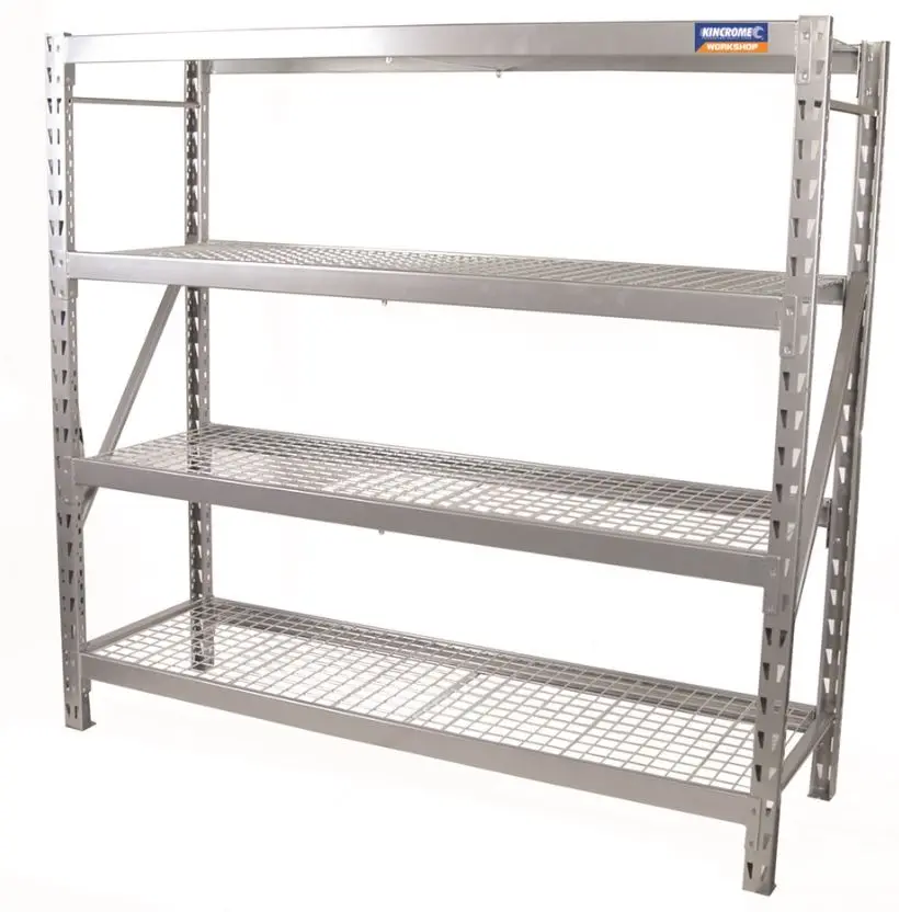 Kincrome Industrial Shelving 4 Shelf K7103 1