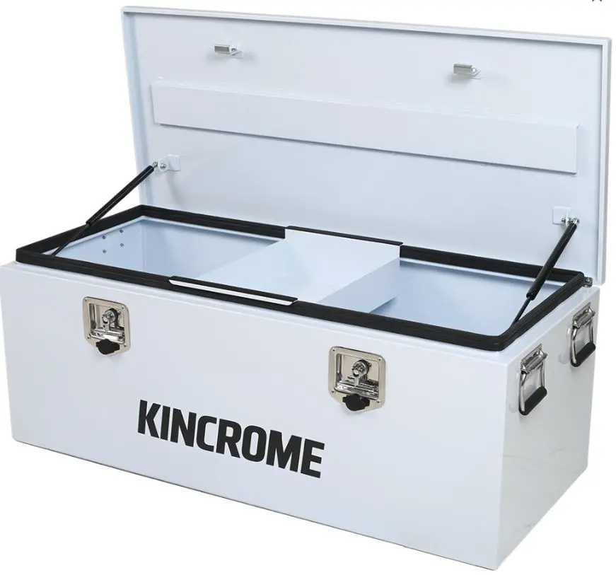 Kincrome Tradesman Box 1200Mm White K7188w 1