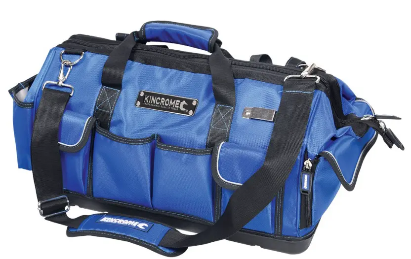 Kincrome Wide Mouth Bag 21 Pocket 500Mm K7422 1
