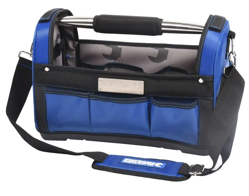 Kincrome Tool Tote Bag 15 Pocket 390Mm K7425 1