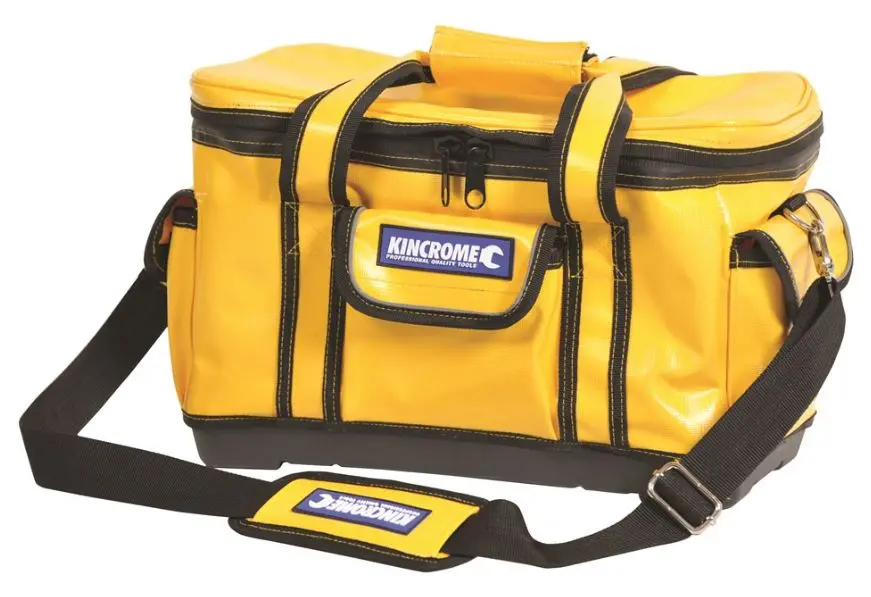 Kincrome Weathershield Tool Bag 10 Pocket K7444 1